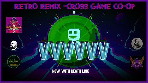 Cross-Game Co-op: Retro Game Remix (Realm 3 Bonus) Slay the Spire