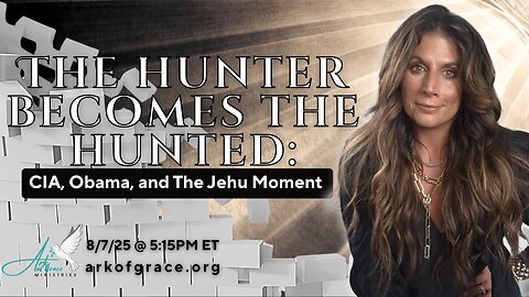 The Hunter Becomes the Hunted: CIA, Obama, and the Jehu Moment