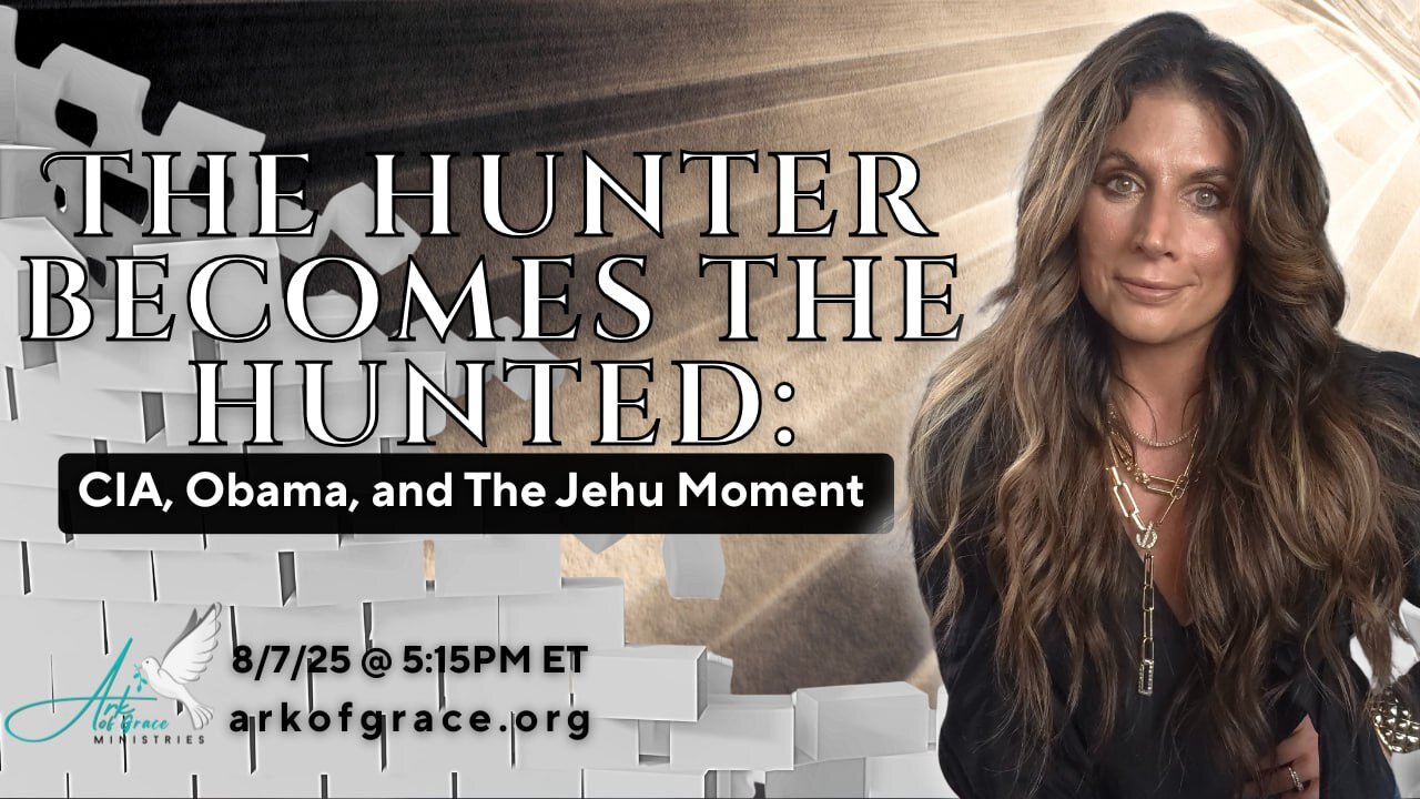 The Hunter Becomes the Hunted: CIA, Obama, and the Jehu Moment