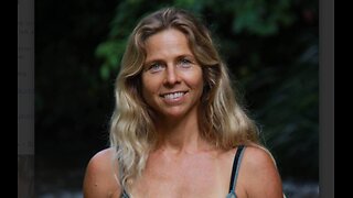 Toxic Waters, a documentary by Lyn Sutherland, who is in the Cafe Tonight