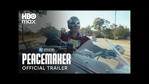 Peacemaker Season 2 Official Trailer HBO Max - DC