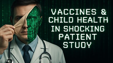 Doctor Reveals Alarming Link Between Vaccines & Child Health in Shocking Patient Study