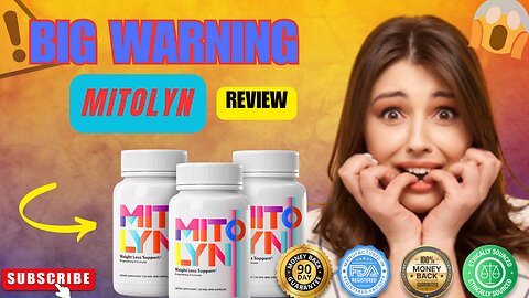 Mitolyn Review {{🔥Honest Review🔥}} Weight Loss Supplement | Fat Loss - Mitolyn Reviews
