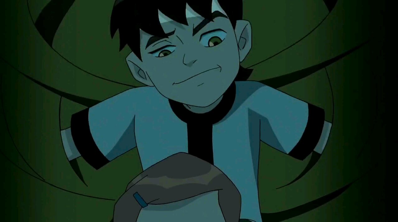 Ben 10 Secret of the Omnitrix [Action scenes]