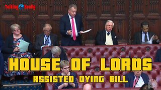 What Happens If The Assisted Suicide Bill Passes?