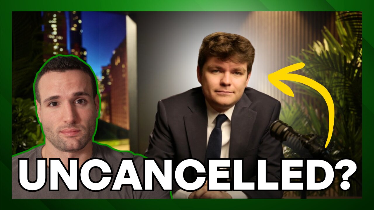 INSANE Reactions To Nick Fuentes Being Uncancelled By Tucker Carlson