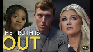 Zack ~ Candace Owens REVEALS What She Was Told NOT to Say