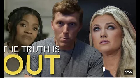 Zack ~ Candace Owens REVEALS What She Was Told NOT to Say