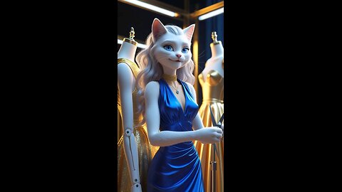 cat girl 😍😍😍