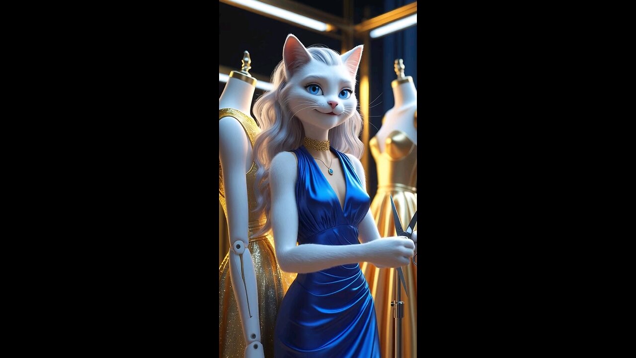 cat girl 😍😍😍