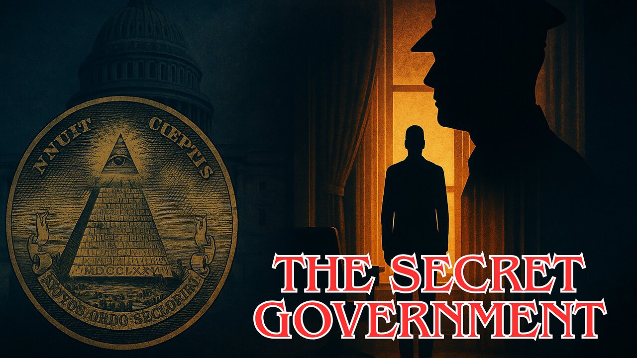 The Secret Government (1987)