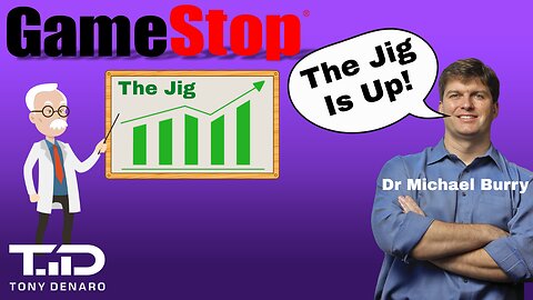 GME - Highlights of Dr Michael Burry's letter & my recent GME trades
