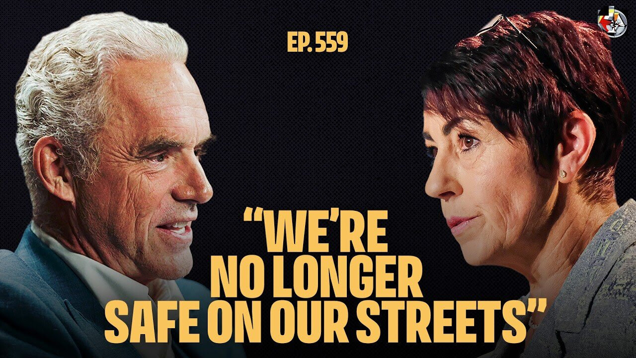 🎙️ 📢 German MEP Christine Anderson and Jorden Peterson Discuss Political Corruption, Europe's Collapse, Climate, Immigration and More
