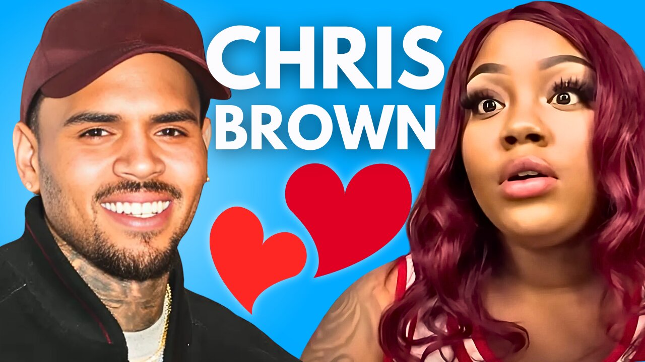 Romance scam victim claims Chris Brown is her fiancé!