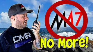 The Surprising Reason M17 was REMOVED from MMDVM