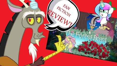 The BEST MLP AUDIO DRAMA!!! |The Forest Beast Review
