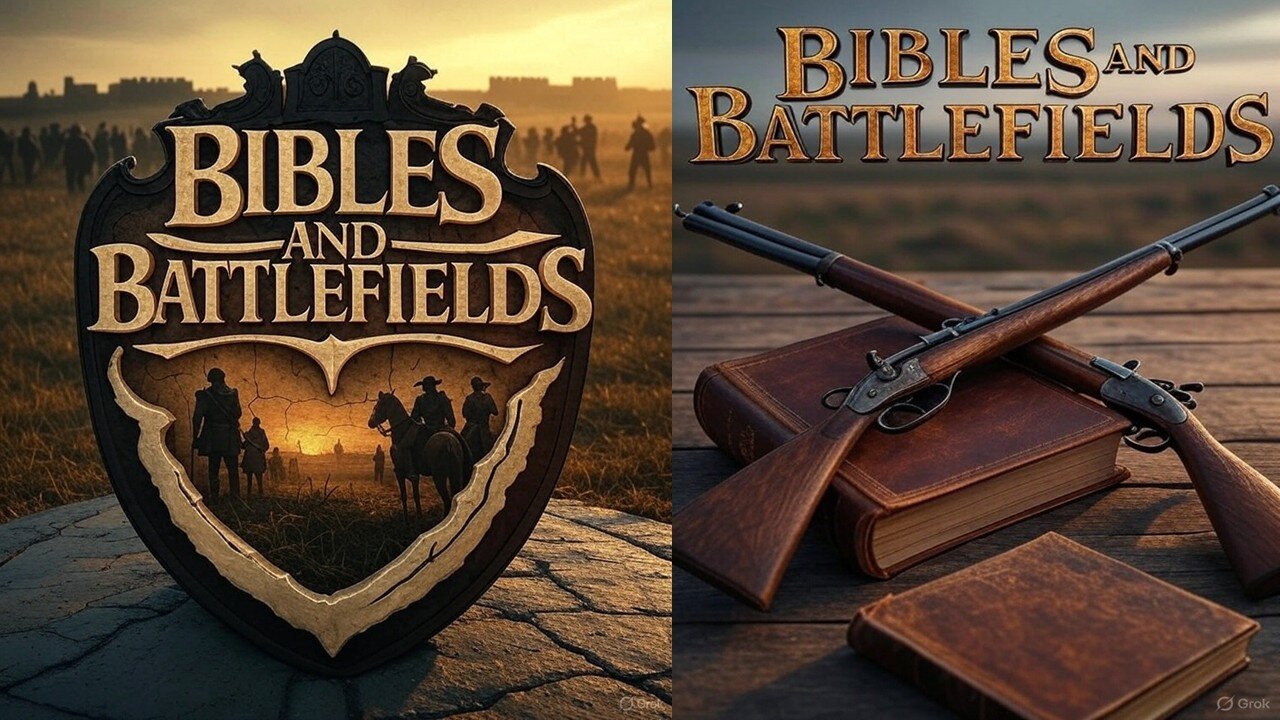 Bibles and Battlefields with Dave in the AM 'aka' The Cornbread Man