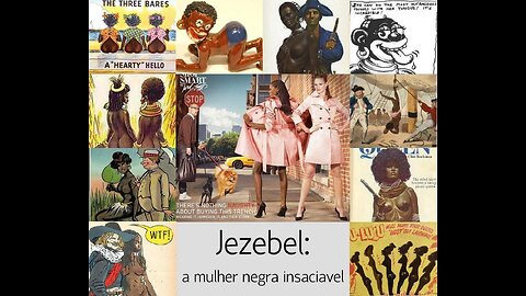 The Black American Feminist Jezebel and FBA Gender War