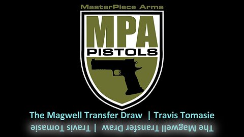 The Magwell Transfer Draw with Travis Tomasie