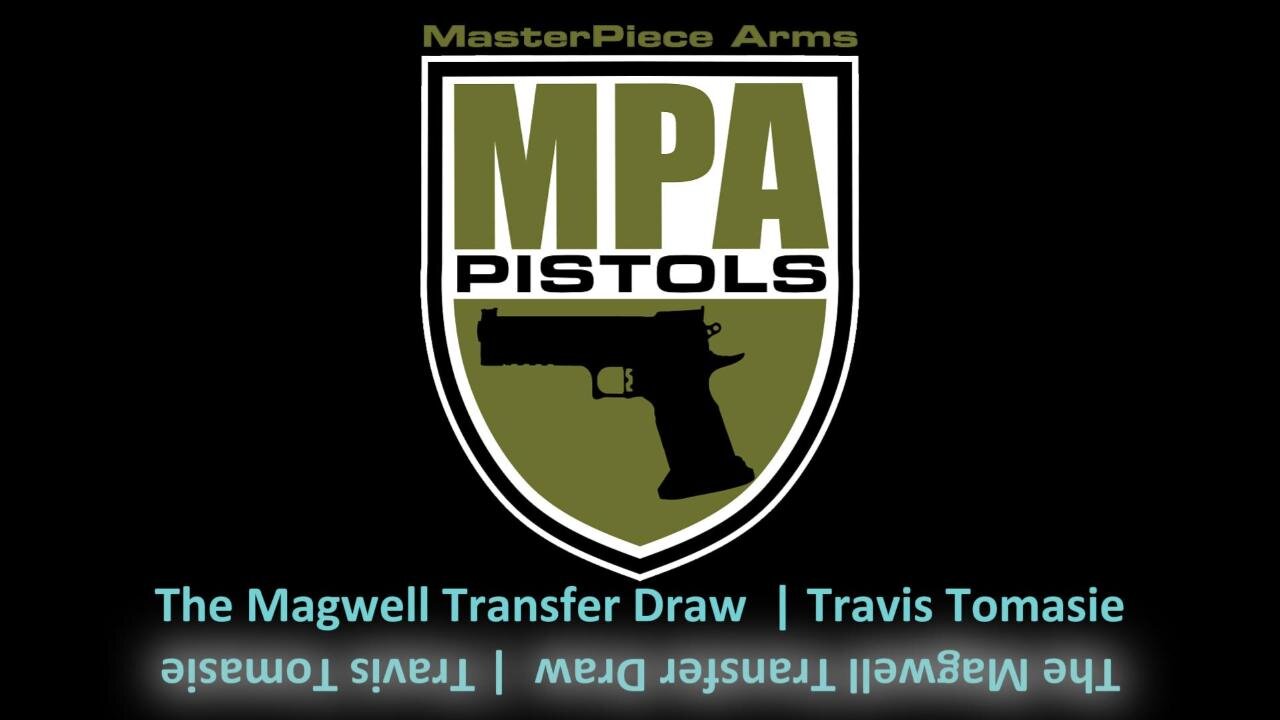 The Magwell Transfer Draw with Travis Tomasie
