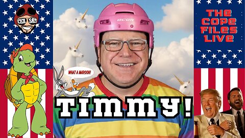 Cope Files Live! - The Minnesota Maroon!