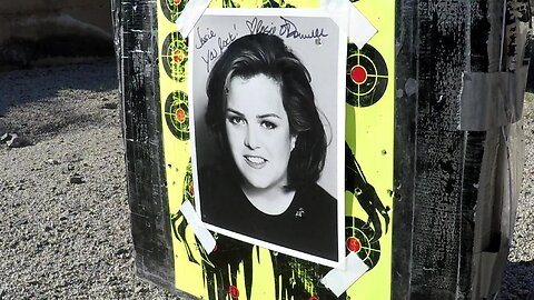 Cowboy Ken & Rosie Crossbow Shoot