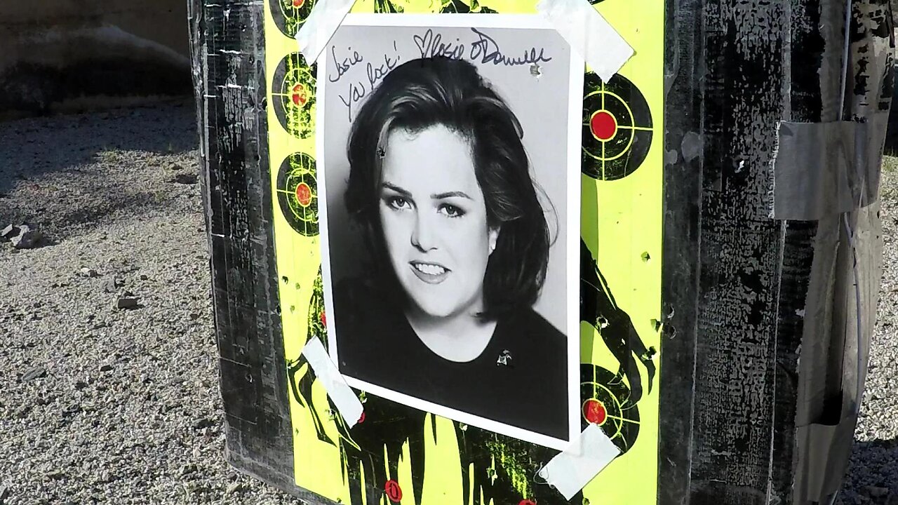 Cowboy Ken & Rosie Crossbow Shoot