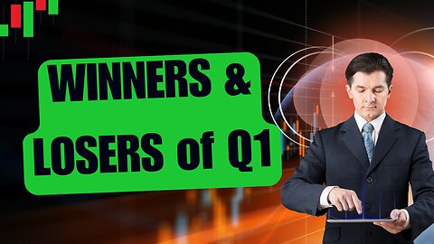 Top 50 Corporations Q1 Earnings SHOCK! 📉📈 Who’s Winning in 2025?
