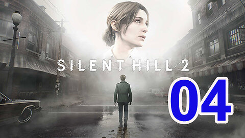 Silent Hill 2 (Remake) 2024 - Playthrough - 04 - Wood Side Apartments - 2nd Floor