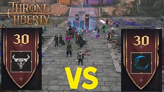 Doom vs Gravity (Bercant Manor Boonstone) - Throne and Liberty
