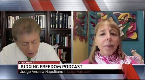 **[SPECIAL]** MEDEA BENJAMIN (#CodePink) - Why the Government Fears Peace