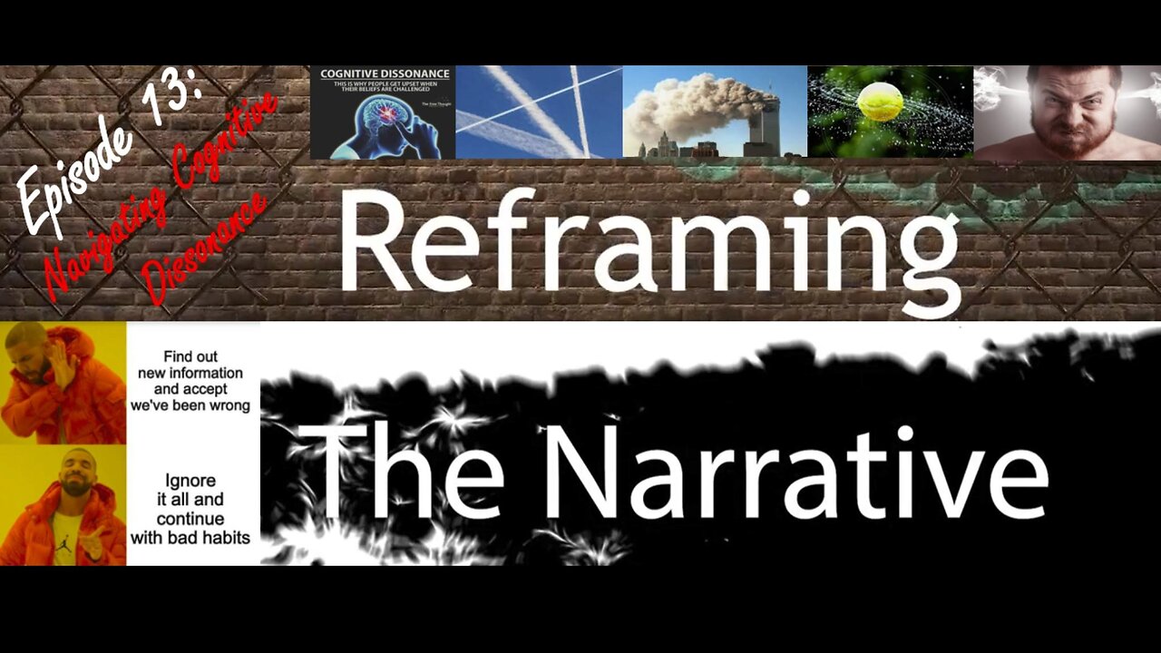 Episode 13 - Navigating Cognitive Dissonance