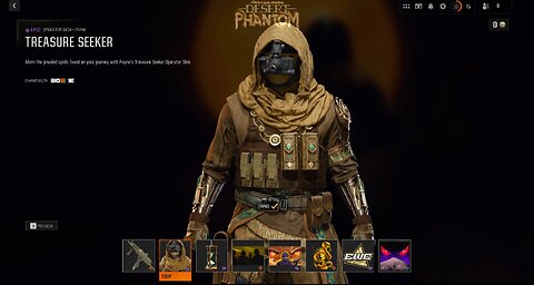 Tracer Pack Desert Phantom