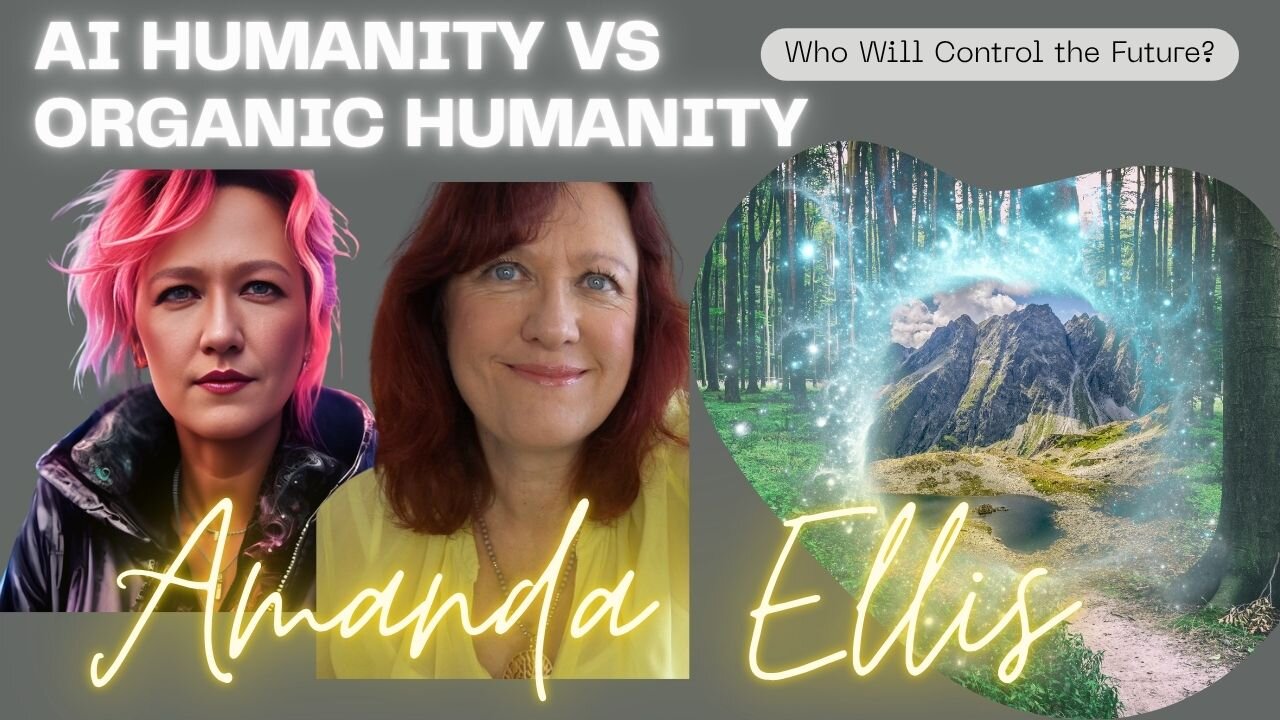 The Split - AI vs Organic & Dead Internet Theory