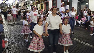 Marcha Olhar Poente - Festas Sanjoaninas 2025 - Ilha Terceira - Açores