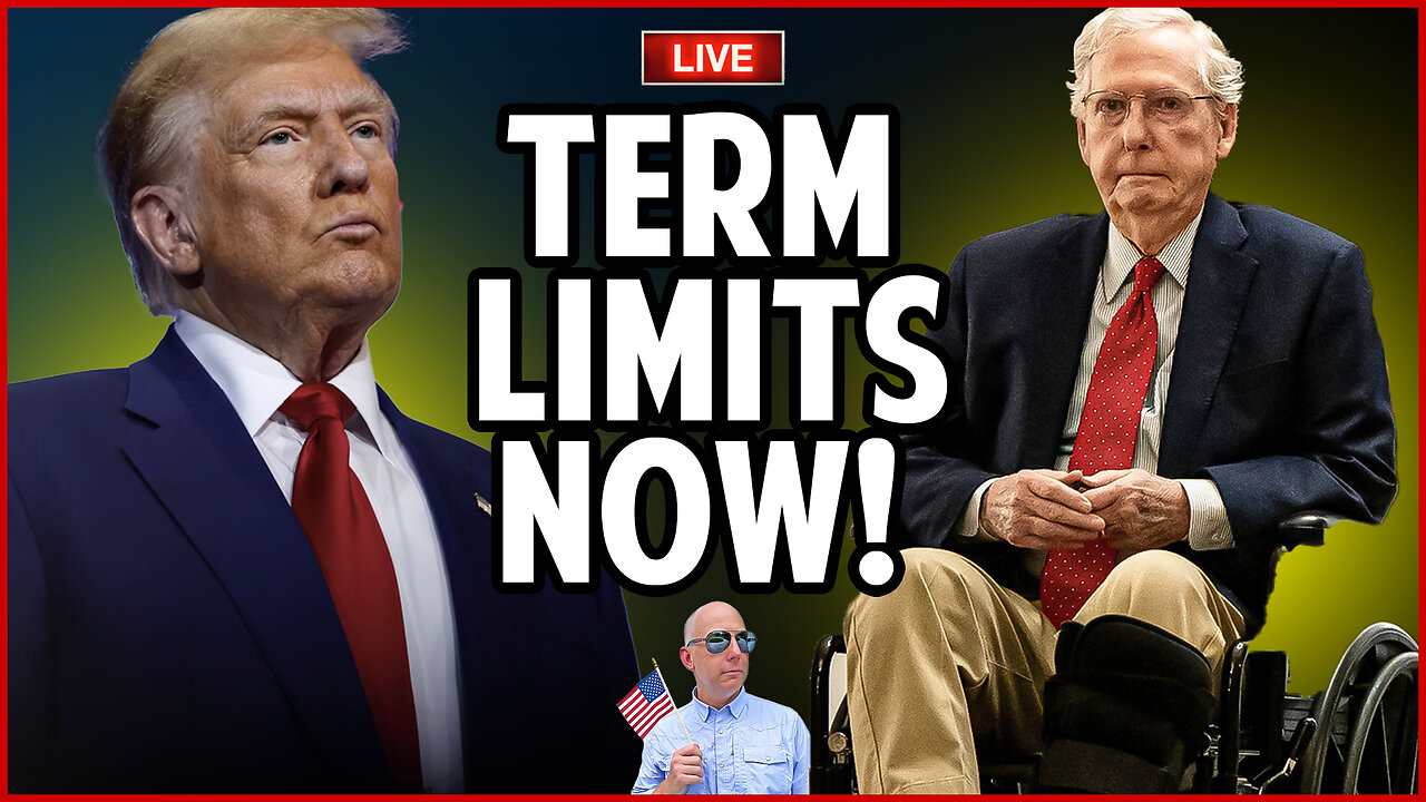 🔴 RINOS Take On Trump Tariffs in Senate Mutiny!