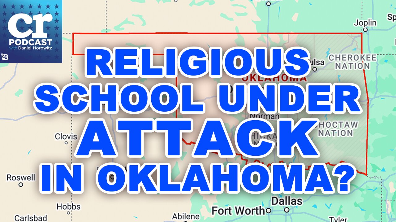 Fighting for Religious Liberty … in Oklahoma?!