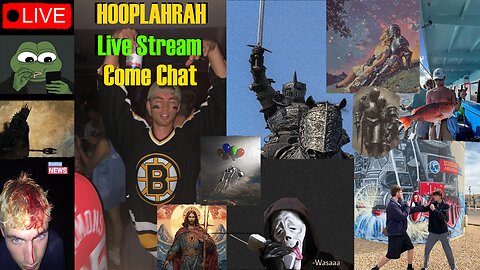 STREAM #76 Get In Here