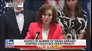 'Horrific crime': New details revealed about pro-Palestine shooter
