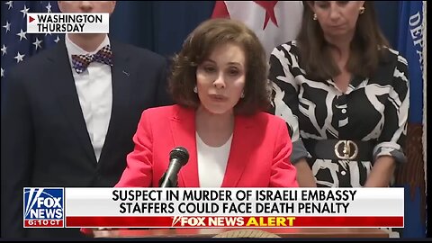 'Horrific crime': New details revealed about pro-Palestine shooter