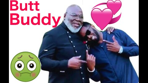 TD Jakes and P. Diddy allegedly getting NASTY in an Audio Recording ceased in the Fed raid!