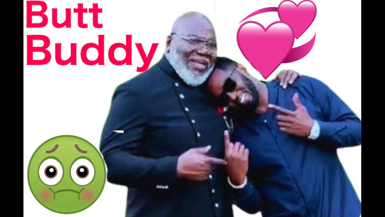 TD Jakes and P. Diddy allegedly getting NASTY in an Audio Recording ceased in the Fed raid!