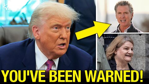Trump WARNS Insurrectionists! Pete Hegseth RESTRAINING ORDER? Backdoor Dugan Gets REAMED!