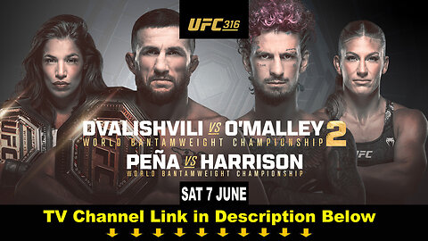 ~!++Buffstreams..!!* UFC 316 Li𝚟e Streams FrEe@Redd𝚒t ON Tv