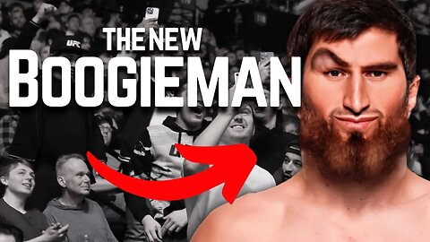 Magomed Ankalaev Took the Belt — and Everyone Ran #ufc