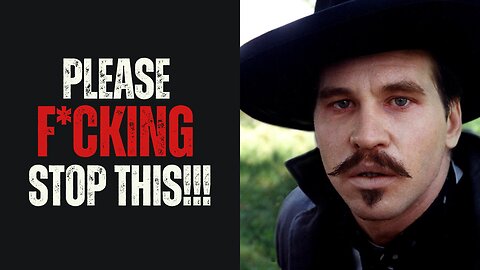 Tombstone - The truth about that line from Val Kilmer as Doc Holliday