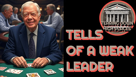 EP 74 – Tells of a Weak Leader.