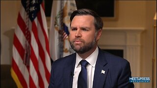 JD Vance: Let's Talk About 2026, Not 2028 Election