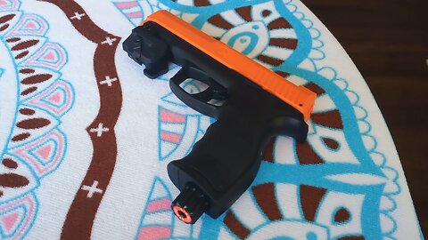 umerex self defense gun with laser