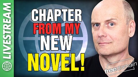New Novel Chapter!